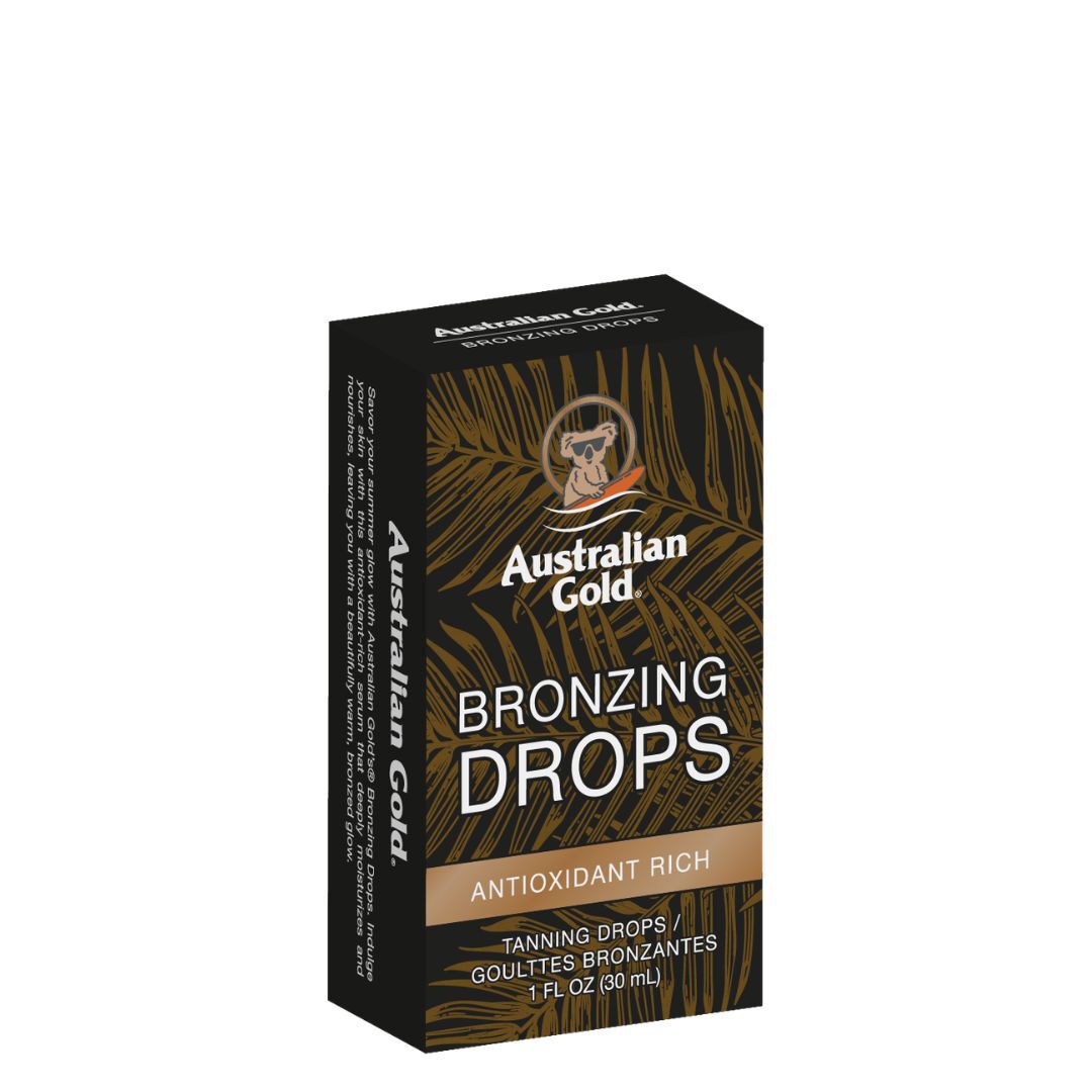 Gotas Bronzeadoras - 30ml