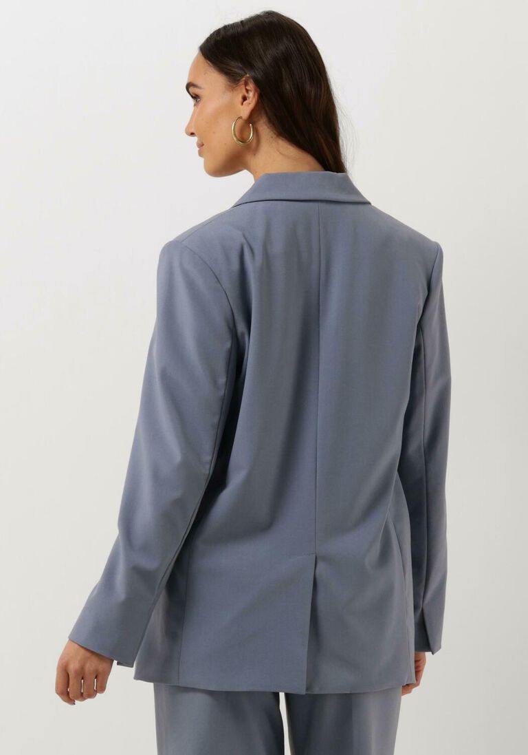 MODSTR\u00D6M blauwe modstr&ouml;m blazer anker md blazer