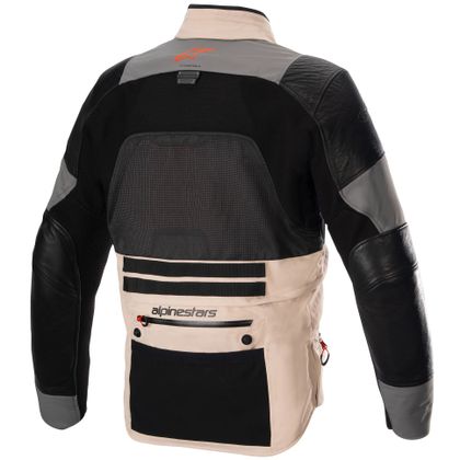 Veste Alpinestars AMT-10R DRYSTAR XF - Gris / Orange