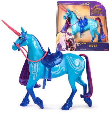 Unicorn Academy Enhjørning River 28 cm