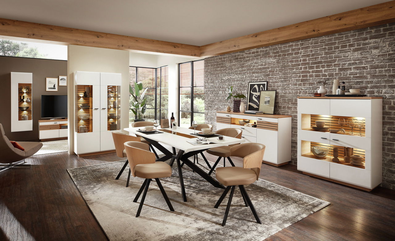 Zurbrüggen Highboard FRESNO