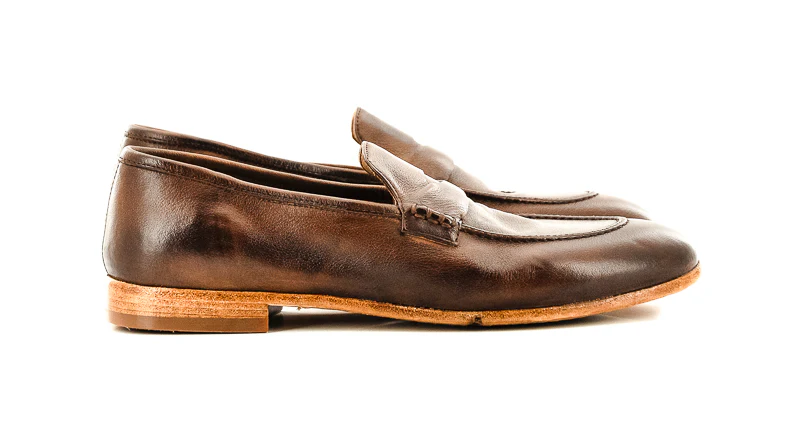 LEMARGO - MOC GA01A MARRON