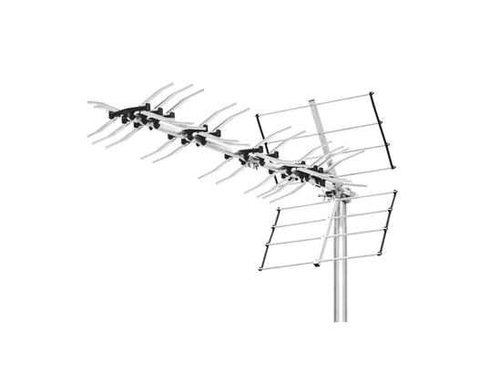 TRIAX - Antenne extérieur Unix 52 Extérieur antenne TV - Antennes TV (Extérieur, Alumi...