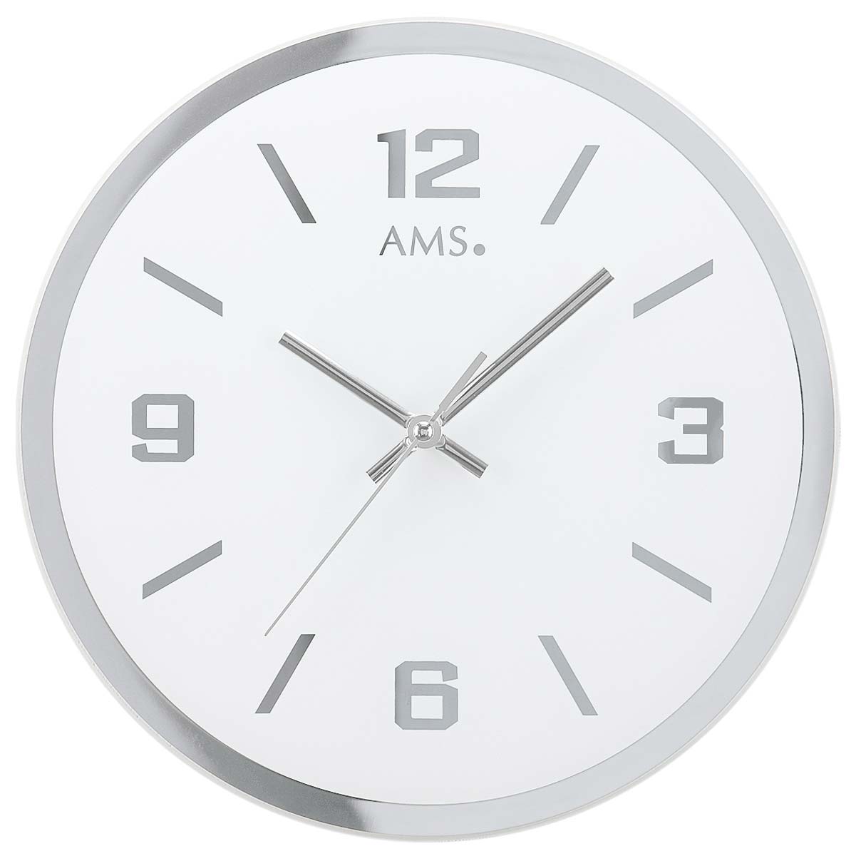 AMS Wandklok 9322 | Kantoorklokken
