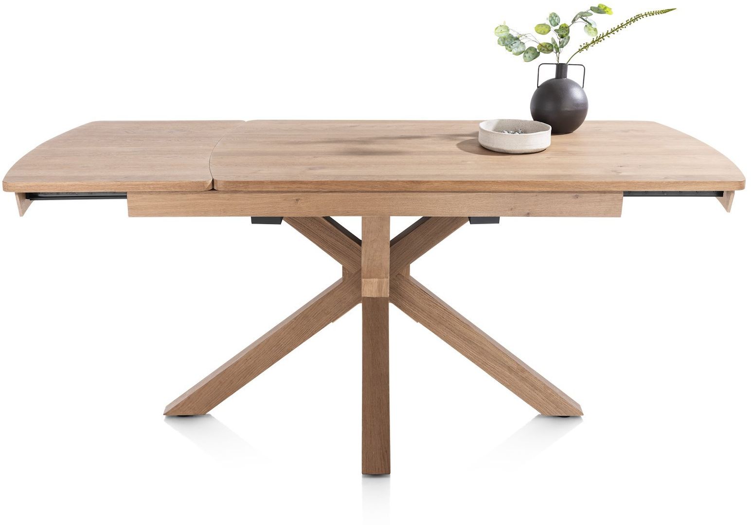 Henders en Hazel Nyon Dune Color 140cm Uitschuiftafel