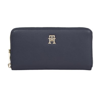 Portefeuille Poppy Plus Large Za TOMMY HILFIGER