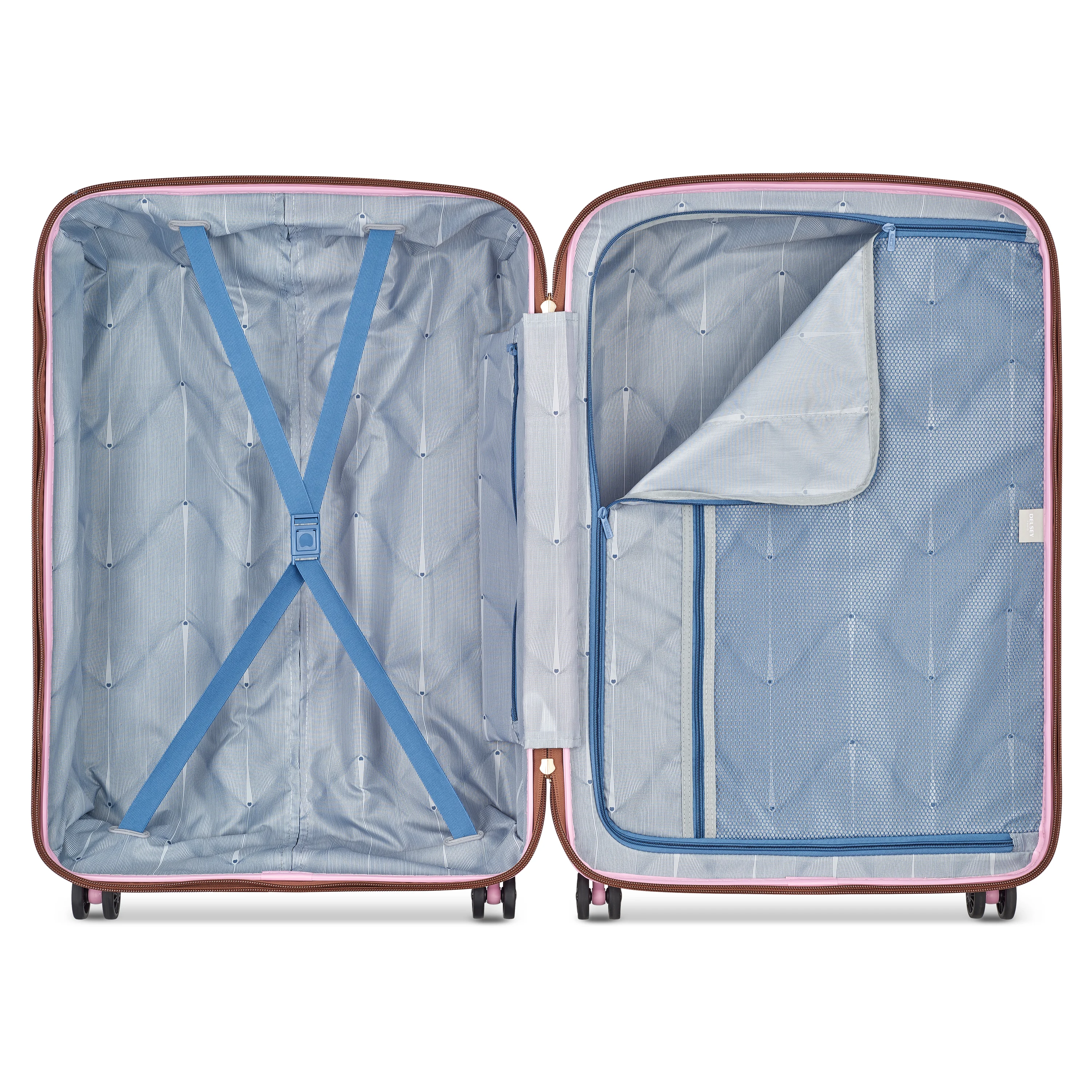 FREESTYLE - Valise soute rigide | Rose