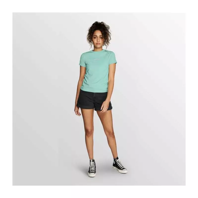 Tee shirt femme MYSTIC Brand Tee Paradise Green