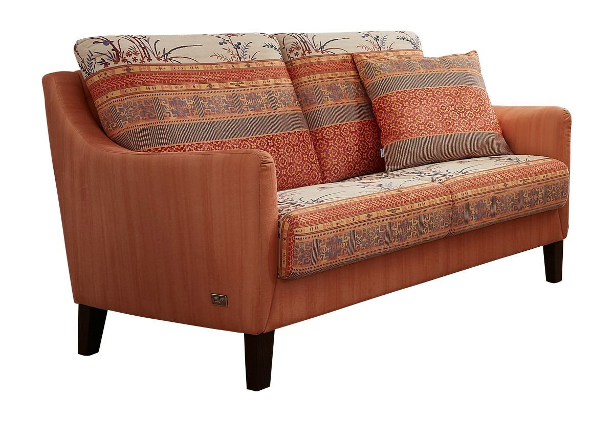 Zurbrüggen Sofa 2,5er ANCONA