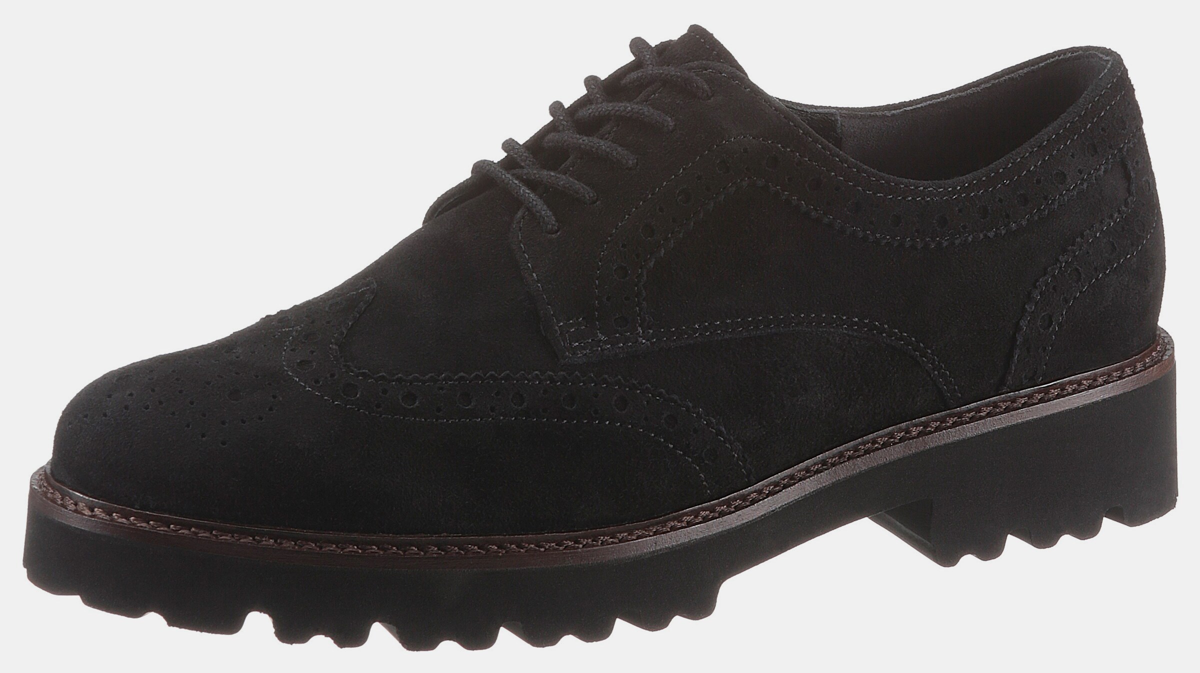 Schnürschuh