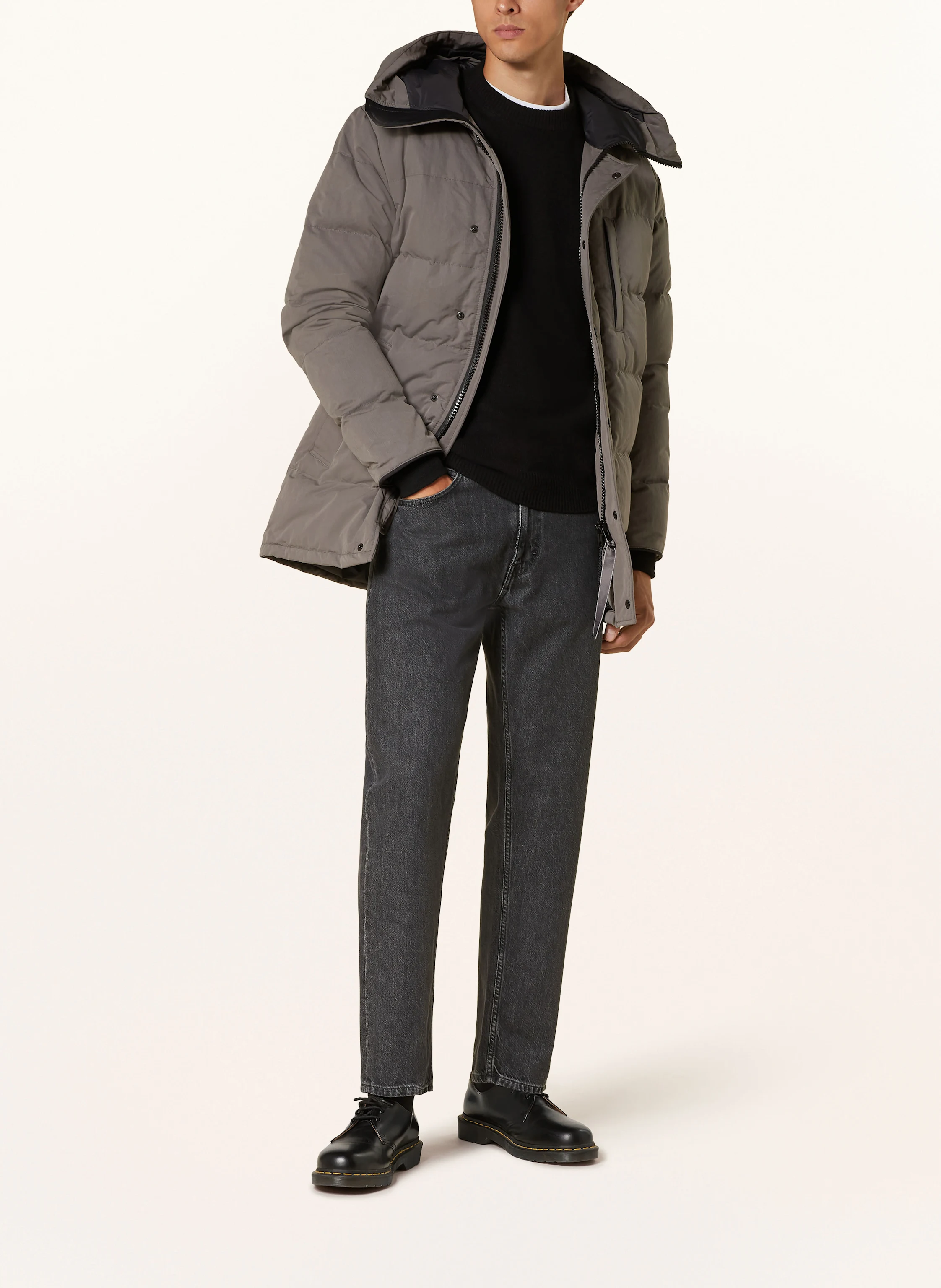 CANADA GOOSE Daunenparka CARSON