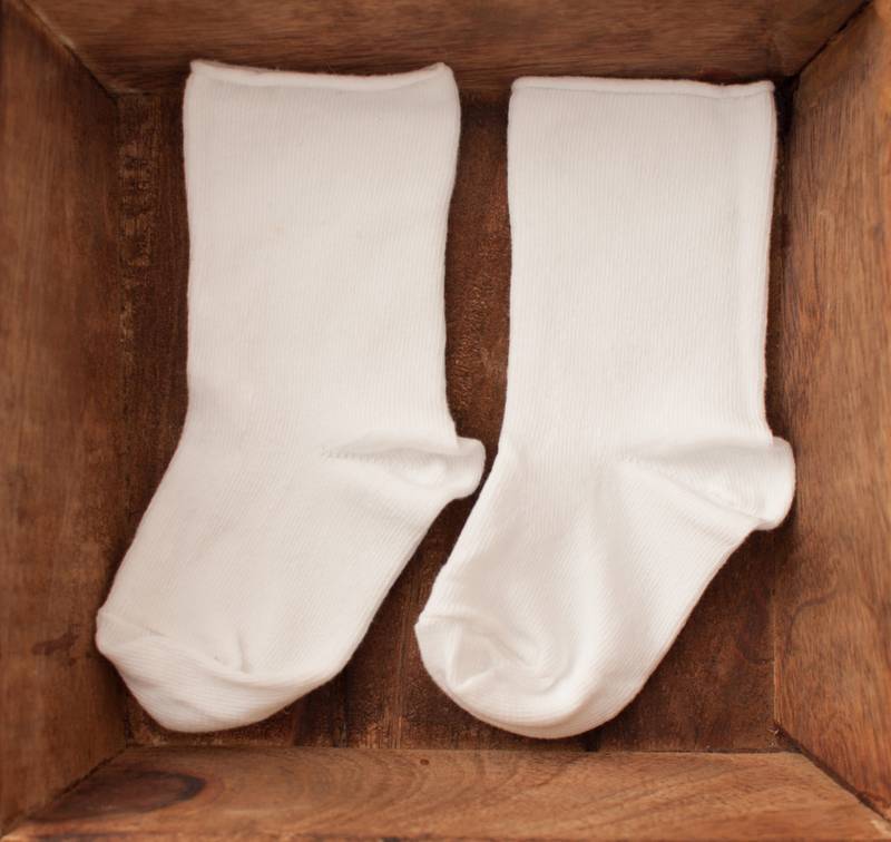1 Pair of Organic Sock Compression Free | Buy from Baecco