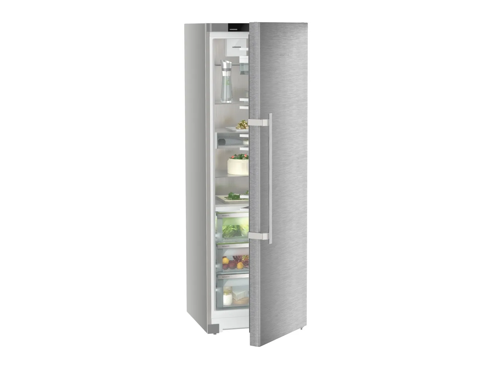 Liebherr RBsdc 525i-22 001 Køleskab - FS, PRIME, BioF, SD, SteelD, 185x60cm