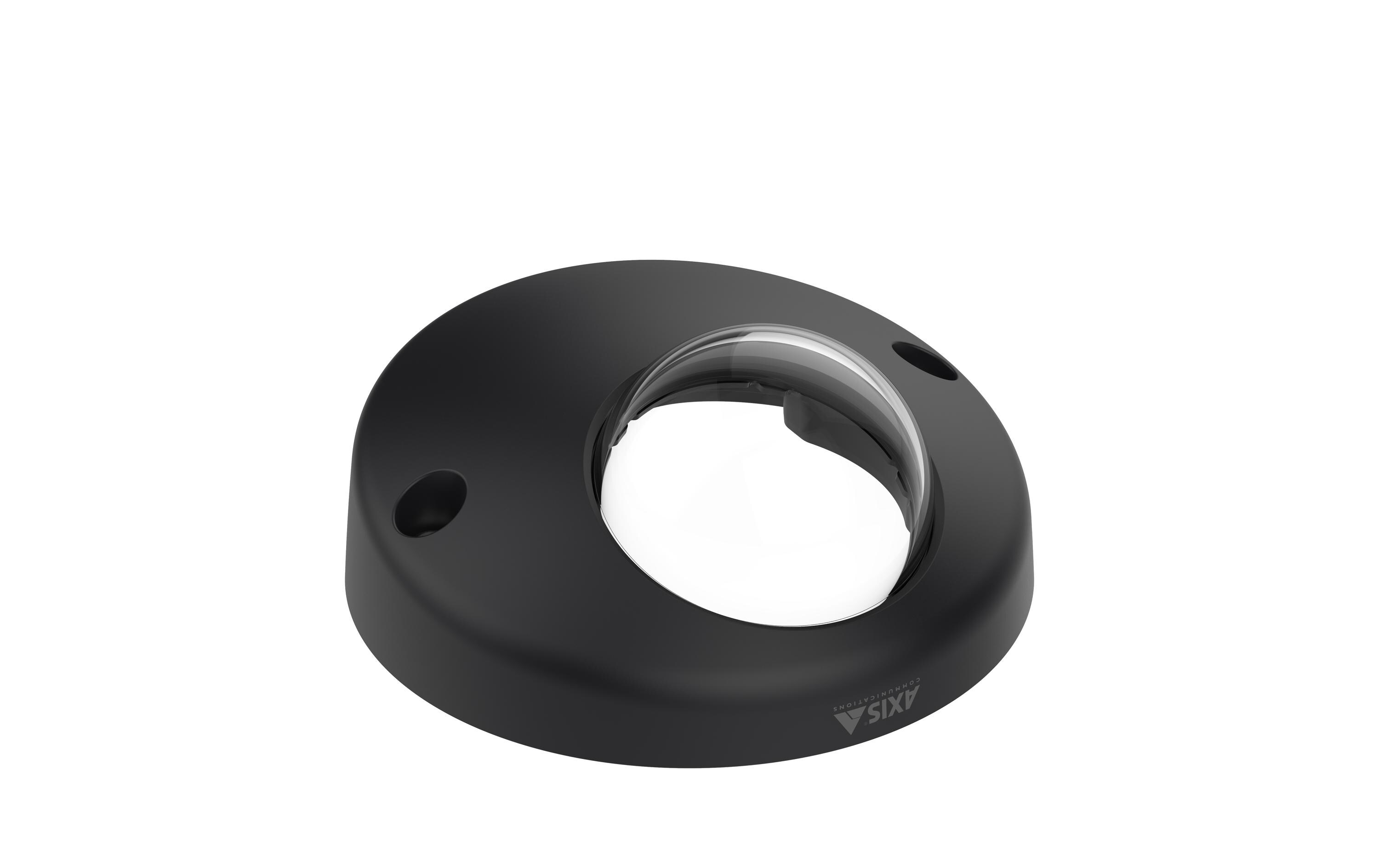 Ersatzgehäuse TP3806 Dome Cover, Schwarz 4 Stück<br>AXIS TP3806 Dome Cover, Schwarz