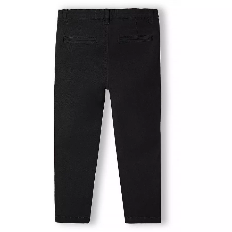 MINOTI Chinohose Schwarz