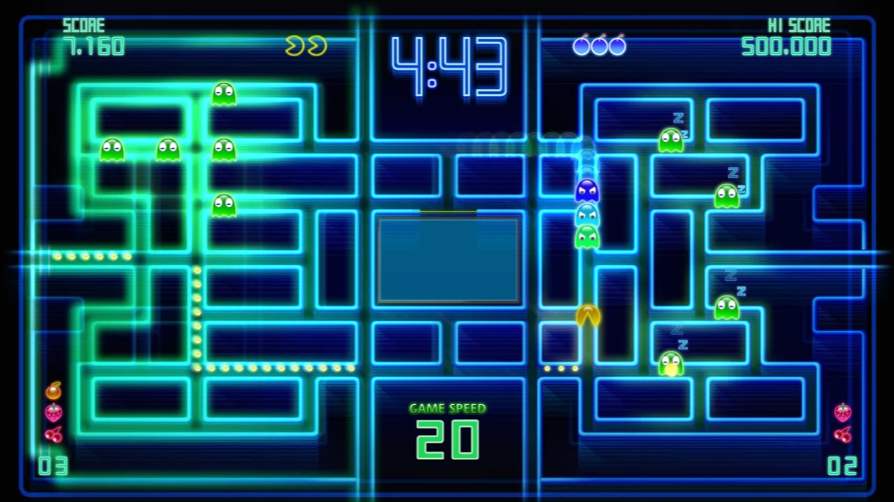 PAC-MAN Championship Edition DX+ All You Can Eat Edition- PC