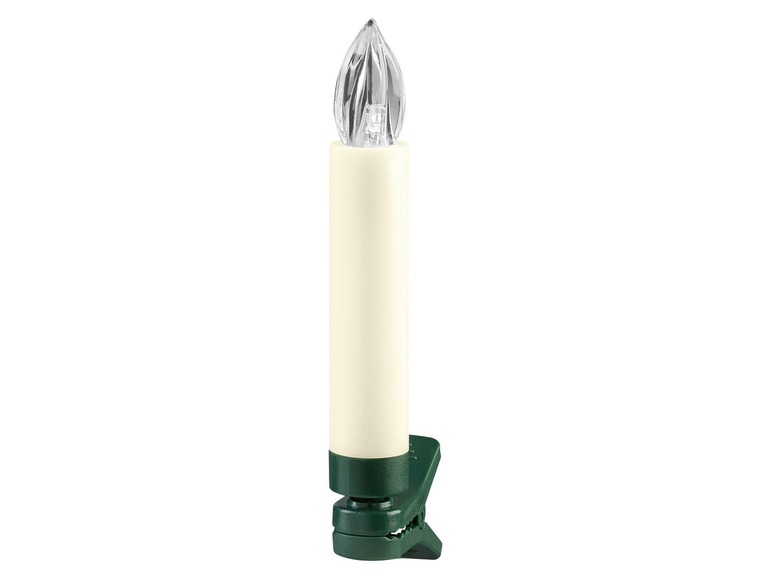 Led-kerstboomkaarsen