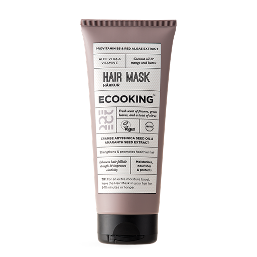 Ecooking Hair Mask, 200 ml