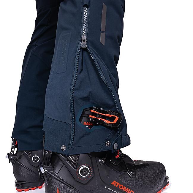 SCHOFFEL - PANTALON SOFTSHELL KALS M