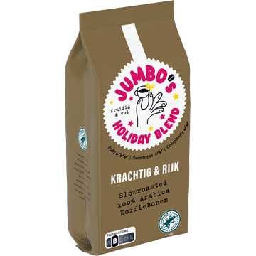 Jumbo's Holiday Blend Koffiebonen 500 g
