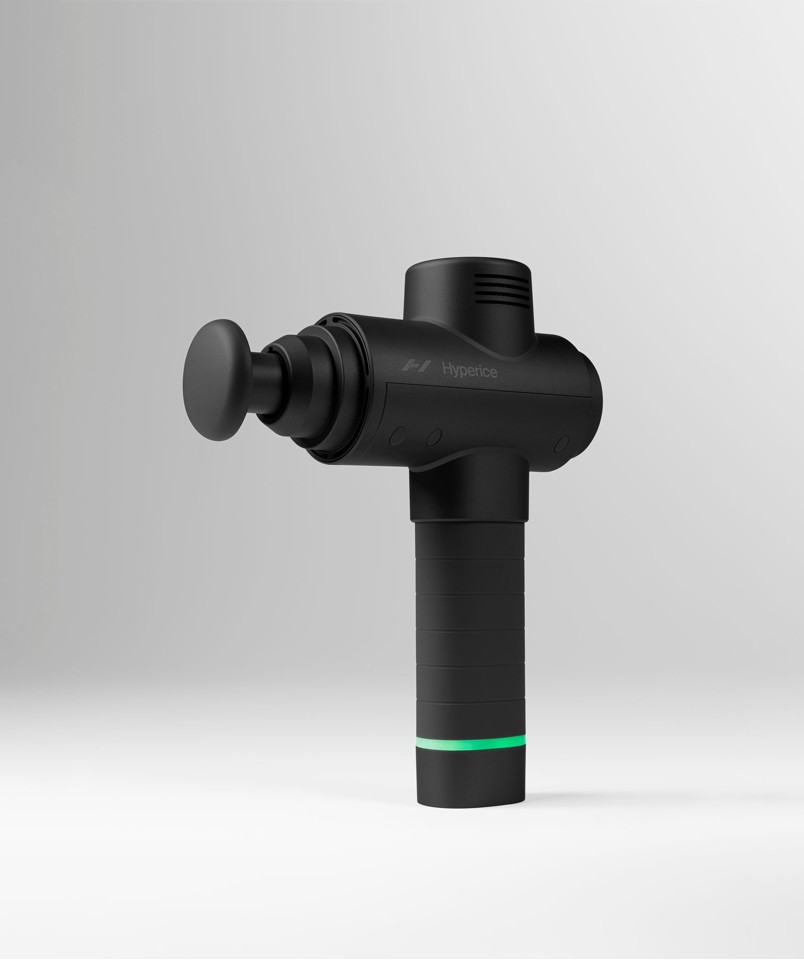 Hyperice - Hypervolt 2 Sort Massage Pistol