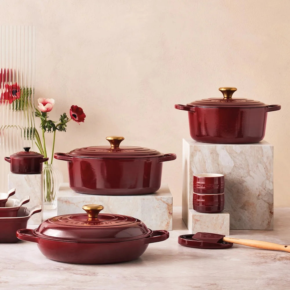 Le Creuset braadpan Signature Rhône