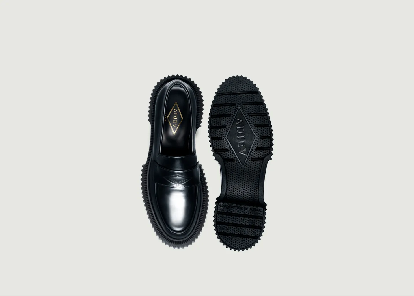 Mocassins Type 182 Adieu