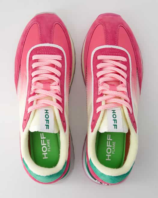 HOFF FLAME Sneaker in Pink