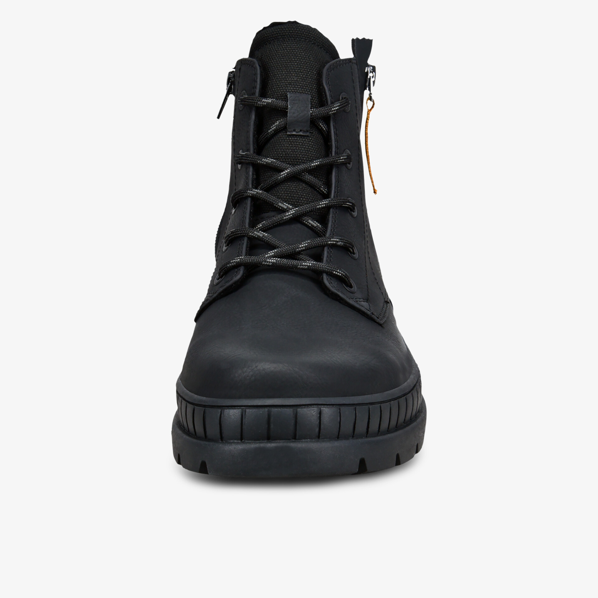 bugatti Herren Winterstiefel schwarz