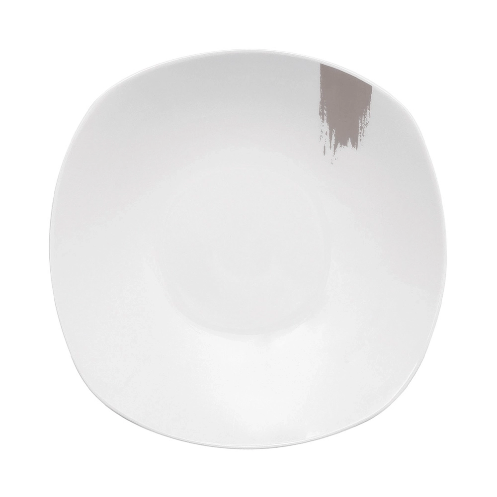 Berlinger Haus 18-teiliges Porzellan Teller-Set Taupe Collection