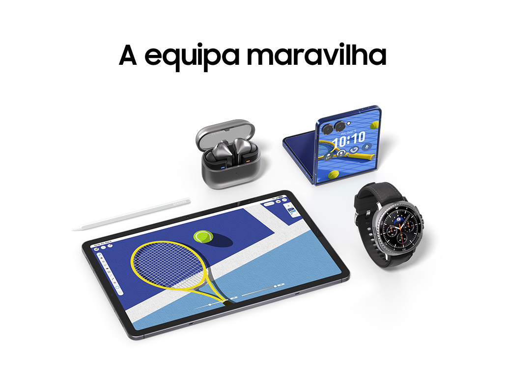 TABLET SAMSUNG GALAXY TAB S11 WIFI PRATEADO
