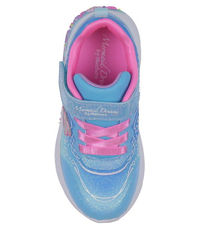 Skechers Schuhe - My Dreamers Lil Mermaid - Blau/Multi