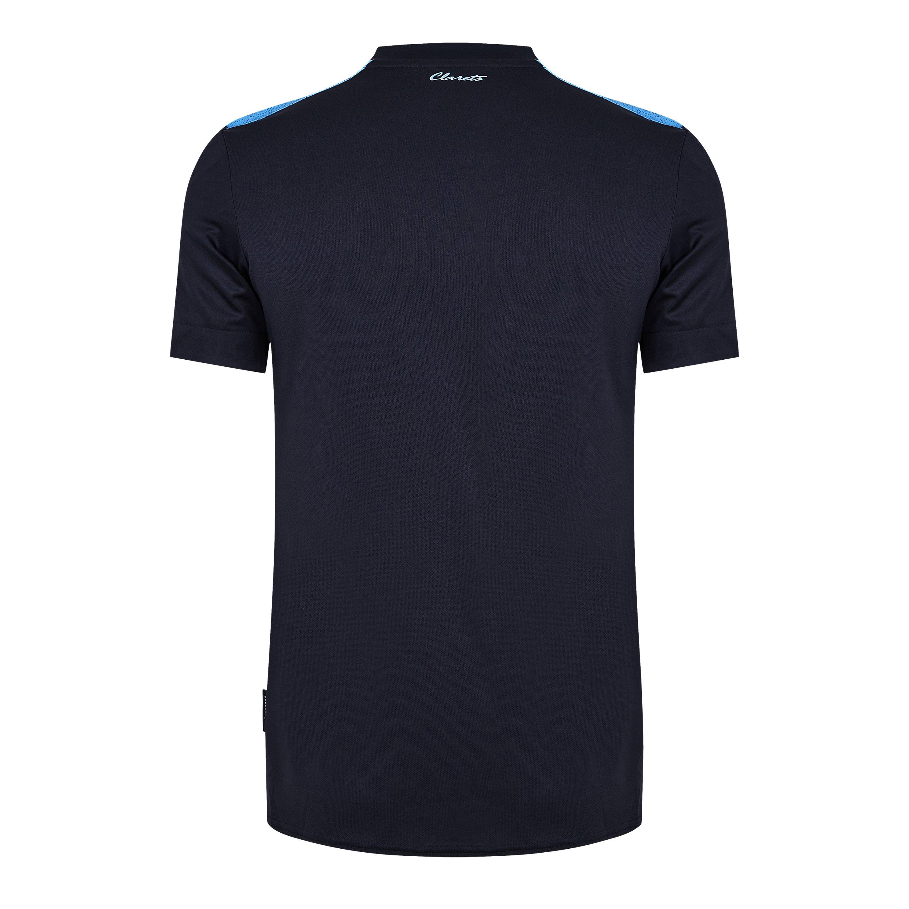 Umbro Burnley Shirt 2023 2024 Adults