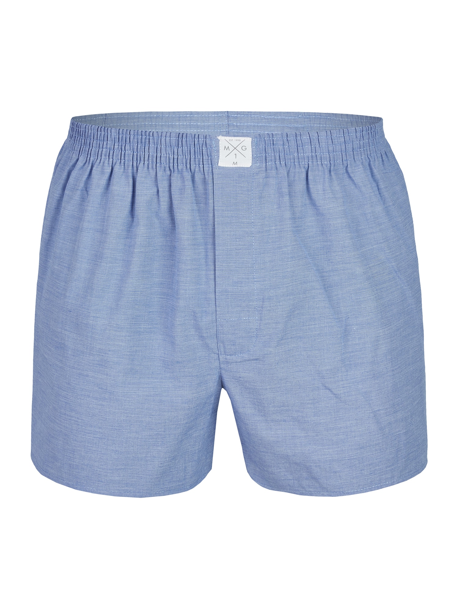 MG-1 Herren Boxershorts Classics 6-Pack 6er Pack