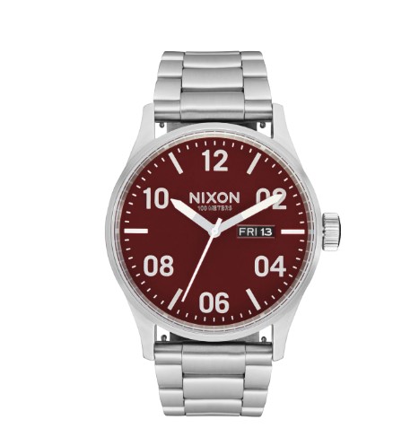 Nixon Sentry SS Blue Sunray