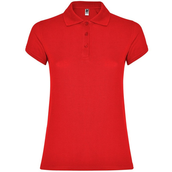 Roly R6634 - STAR WOMAN Polo Femme à Manches Courtes