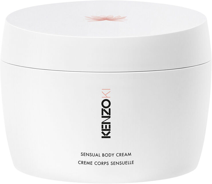 Kenzo Nourishing Flow - Sensual Body Cream