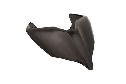 Pare-carter LighTech Carter de selle carbone brillant