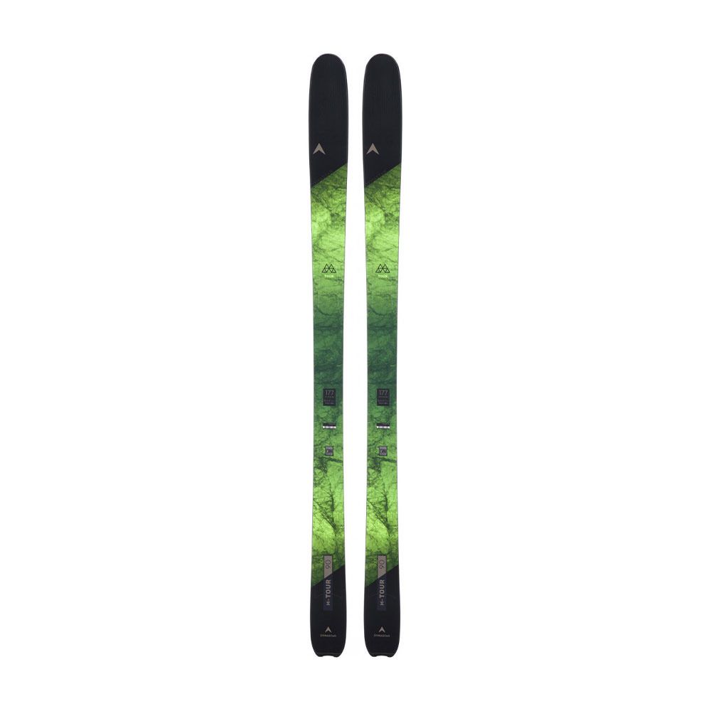 Dynastar M-TOUR 90 - Skis freeride Homme vert/noir/bleu