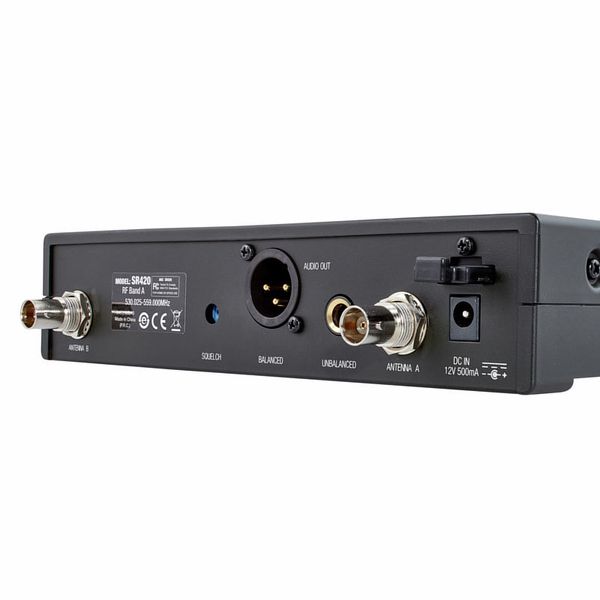 AKG WMS 420 Presenter Set Band A