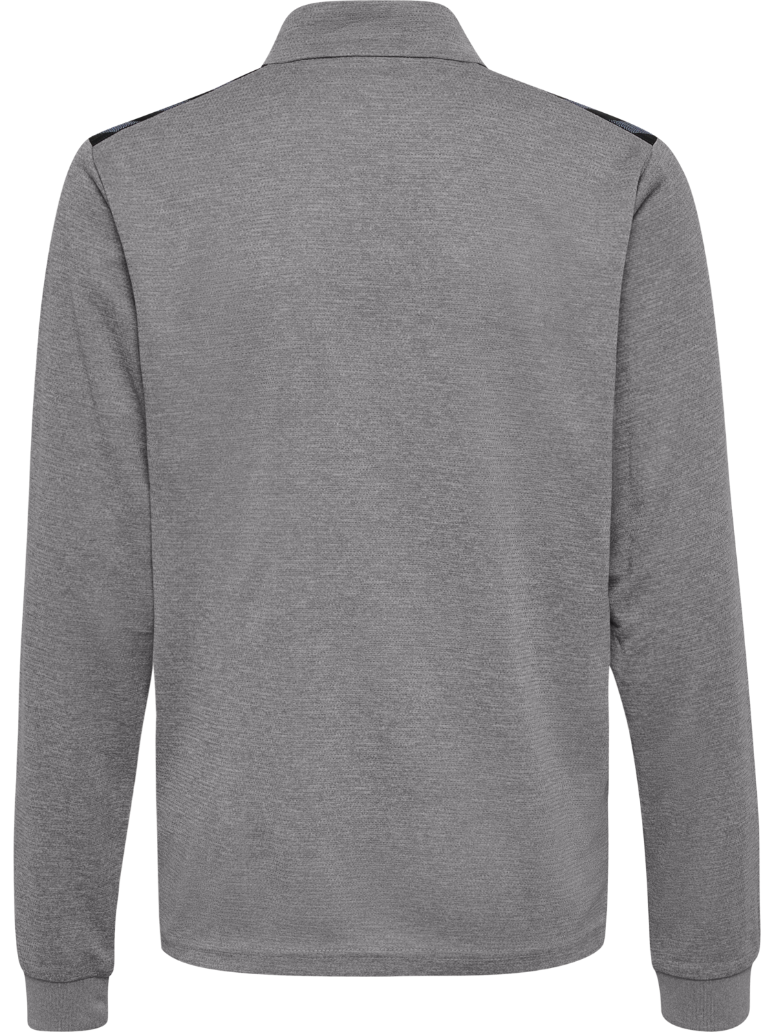 hmlAUTHENTIC HALF ZIP SWEAT KIDS