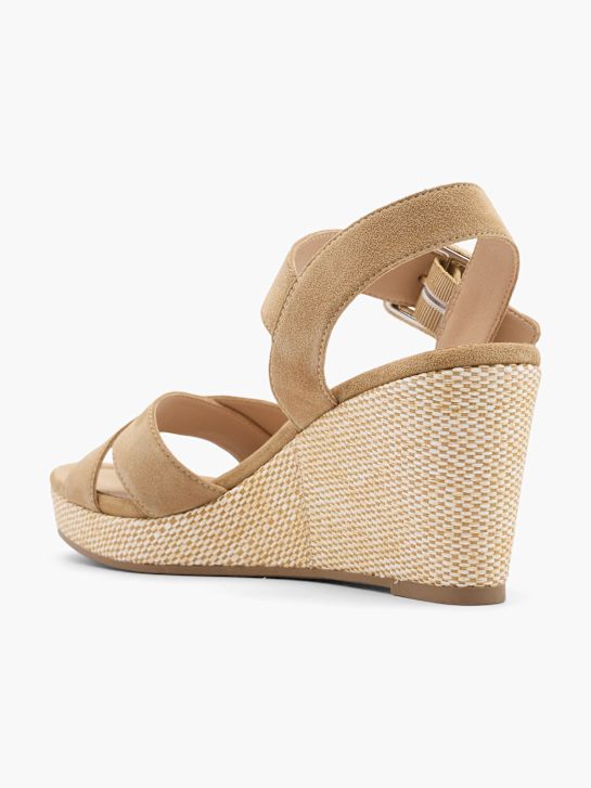 5th Avenue Sandalette beige