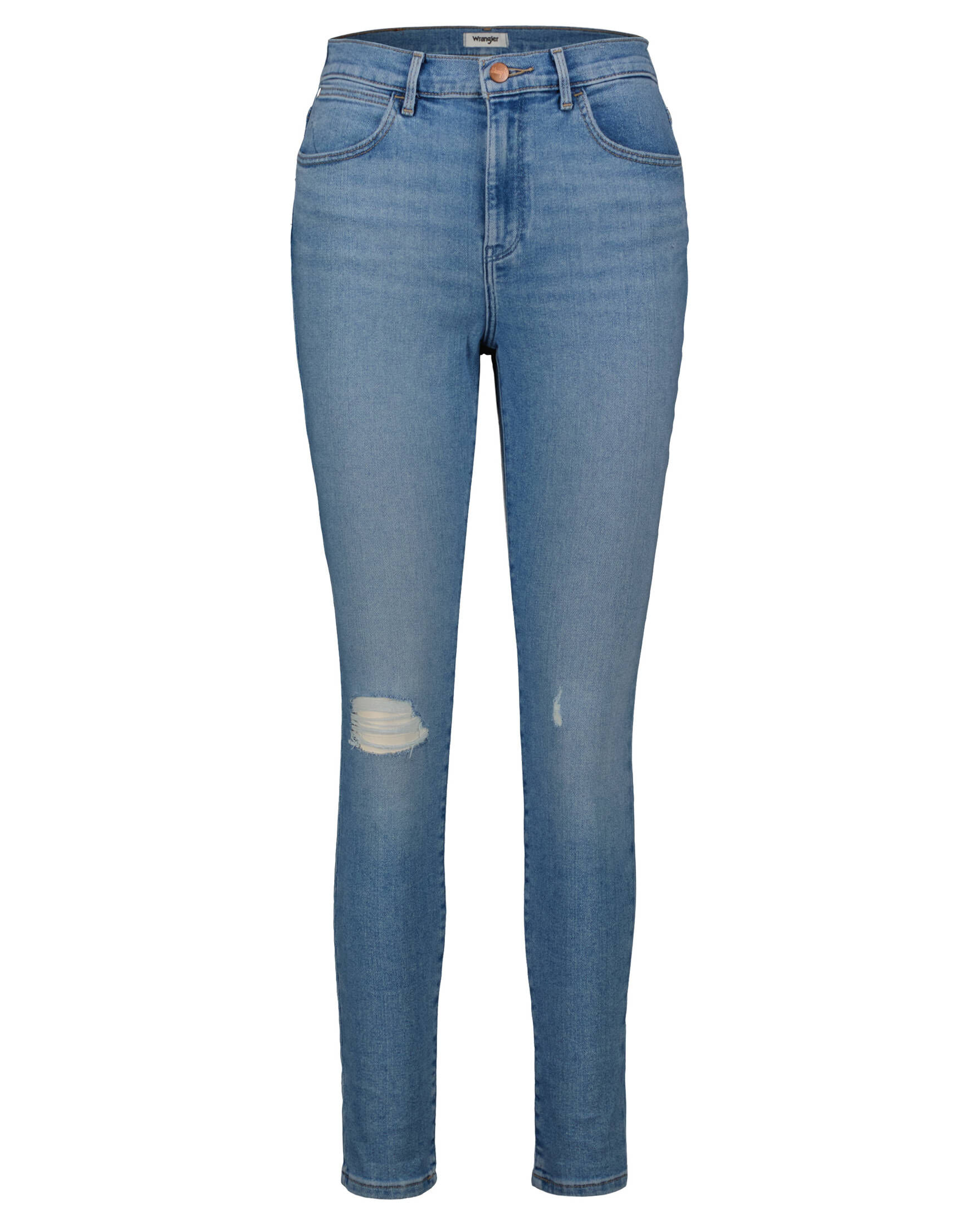 Wrangler| Damen Jeans Skinny Fit