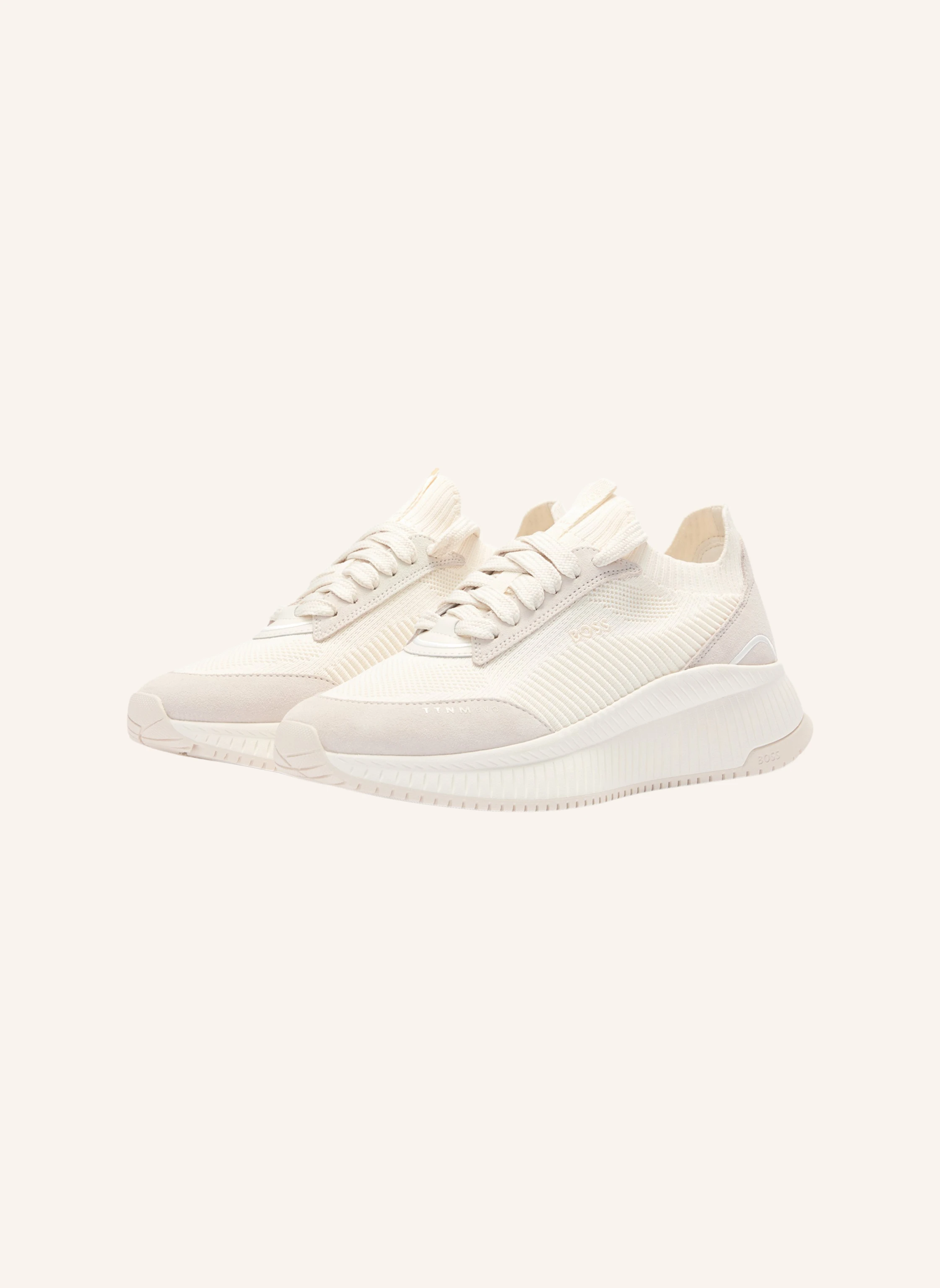 BOSS Turnschuh TTNMEVO_SLON_LOWKN