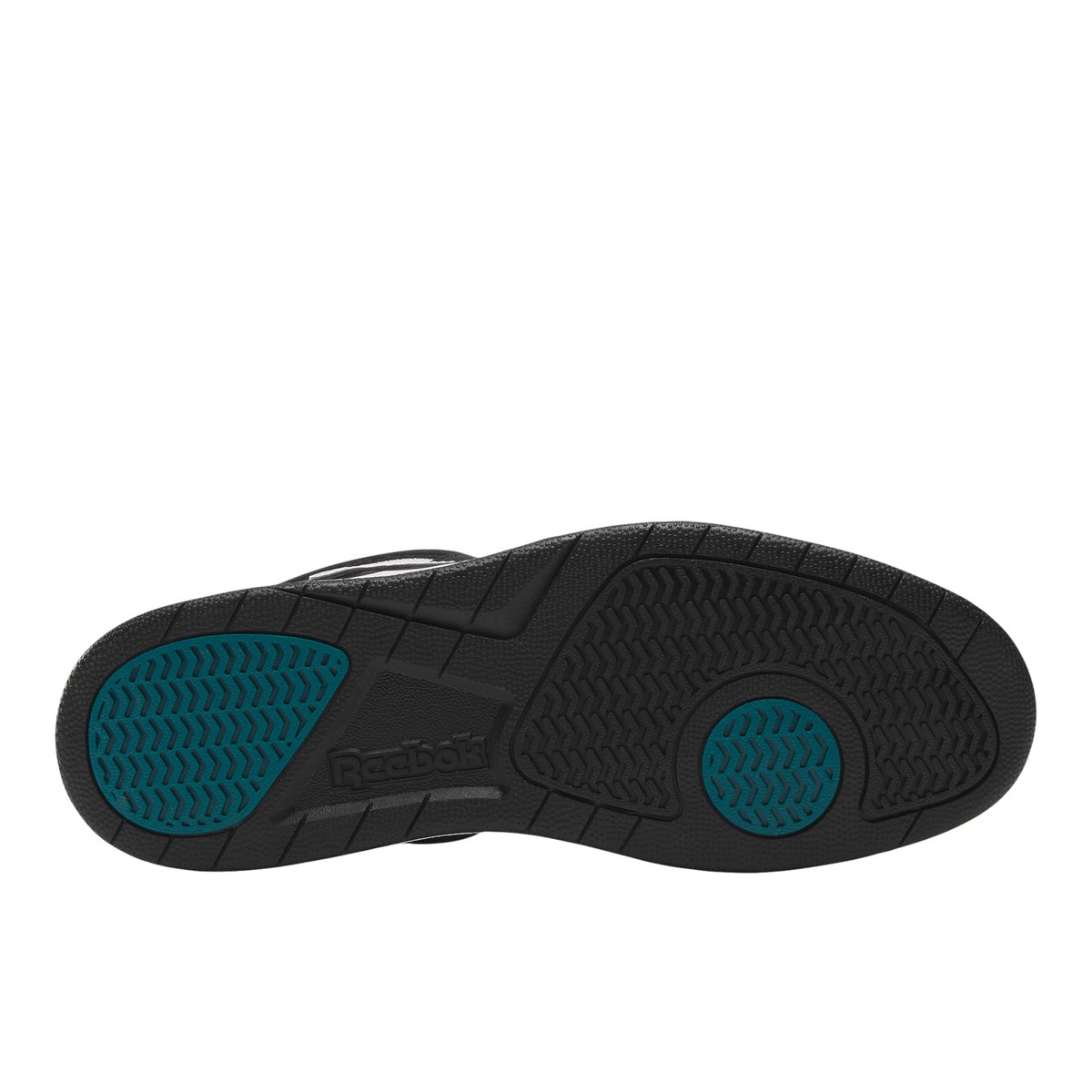 REEBOK-Royal_bb4590-Talon plat - Noir/Blanc