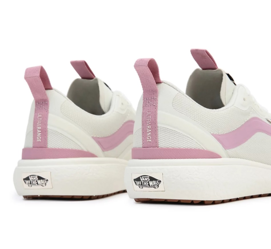 Vans Ultrarange Exo Bone White 4.5 US