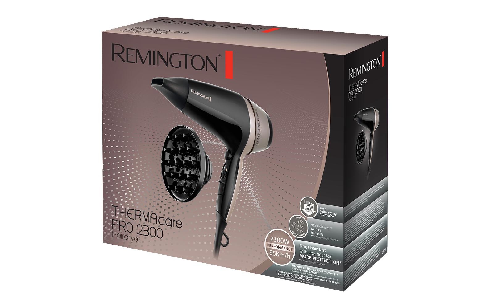 Remington Ionic-Haartrockner »D5717 Therma«