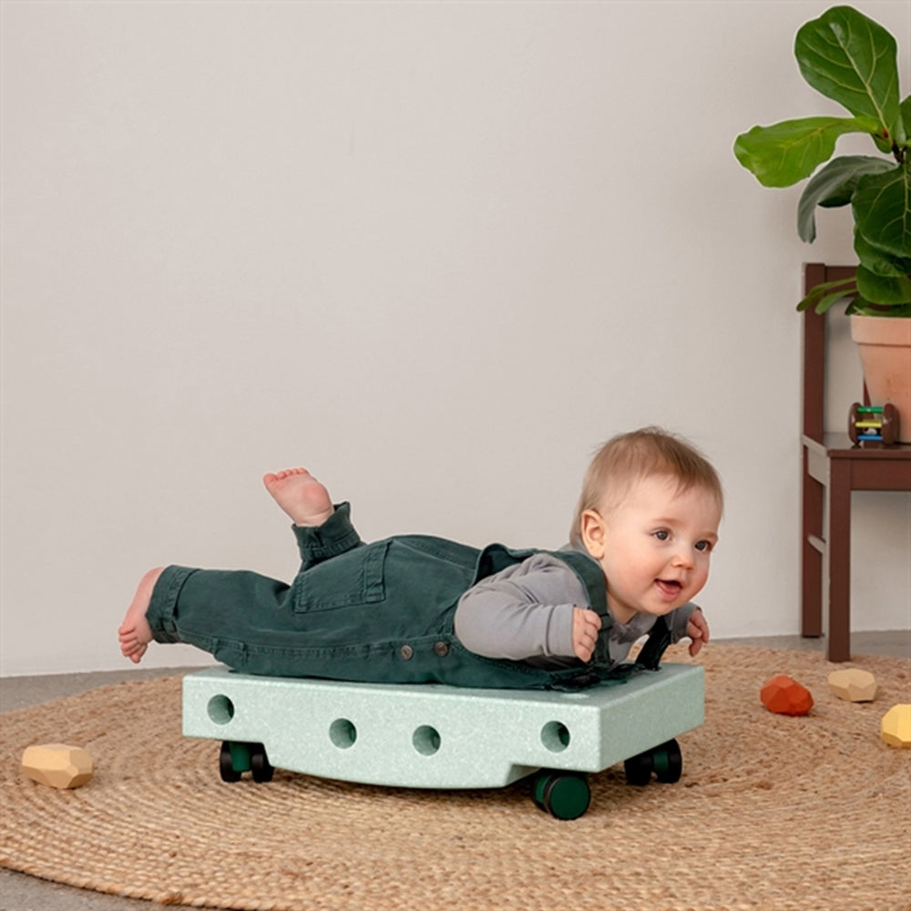 Køb MODU Curiosity set Ocean Mint/Forest Green