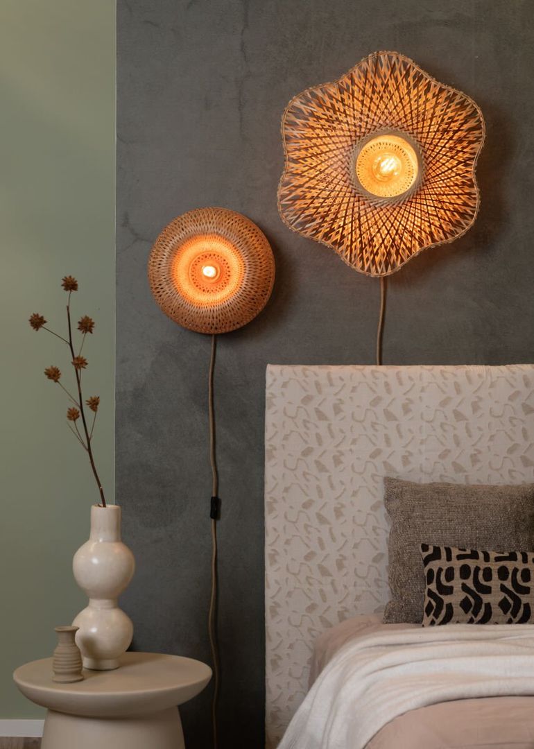 Good&Mojo   Madura Wandlamp