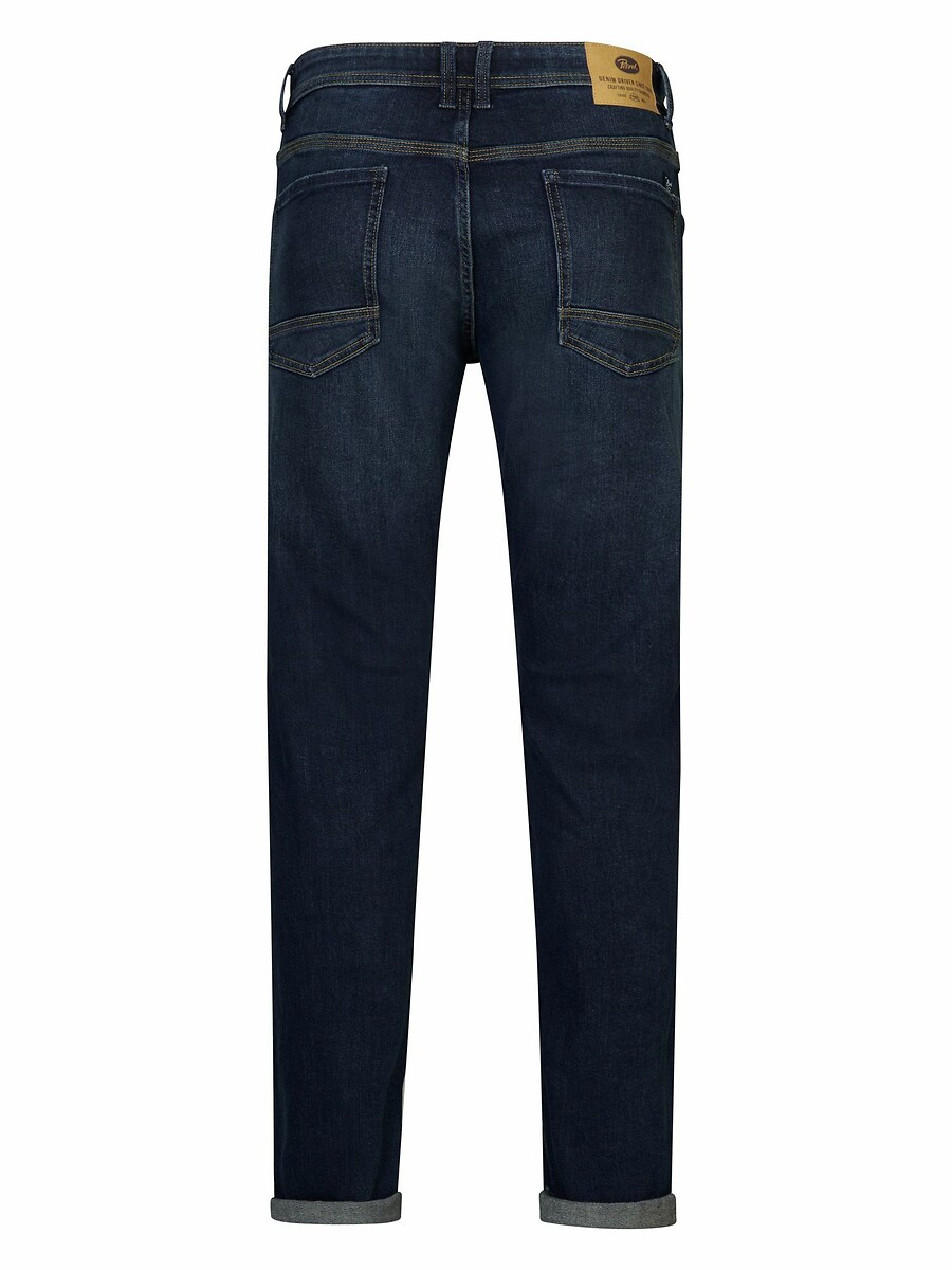 INDÚSTRIAS PETROLÍFERAS<br>Calça jeans reta Starling